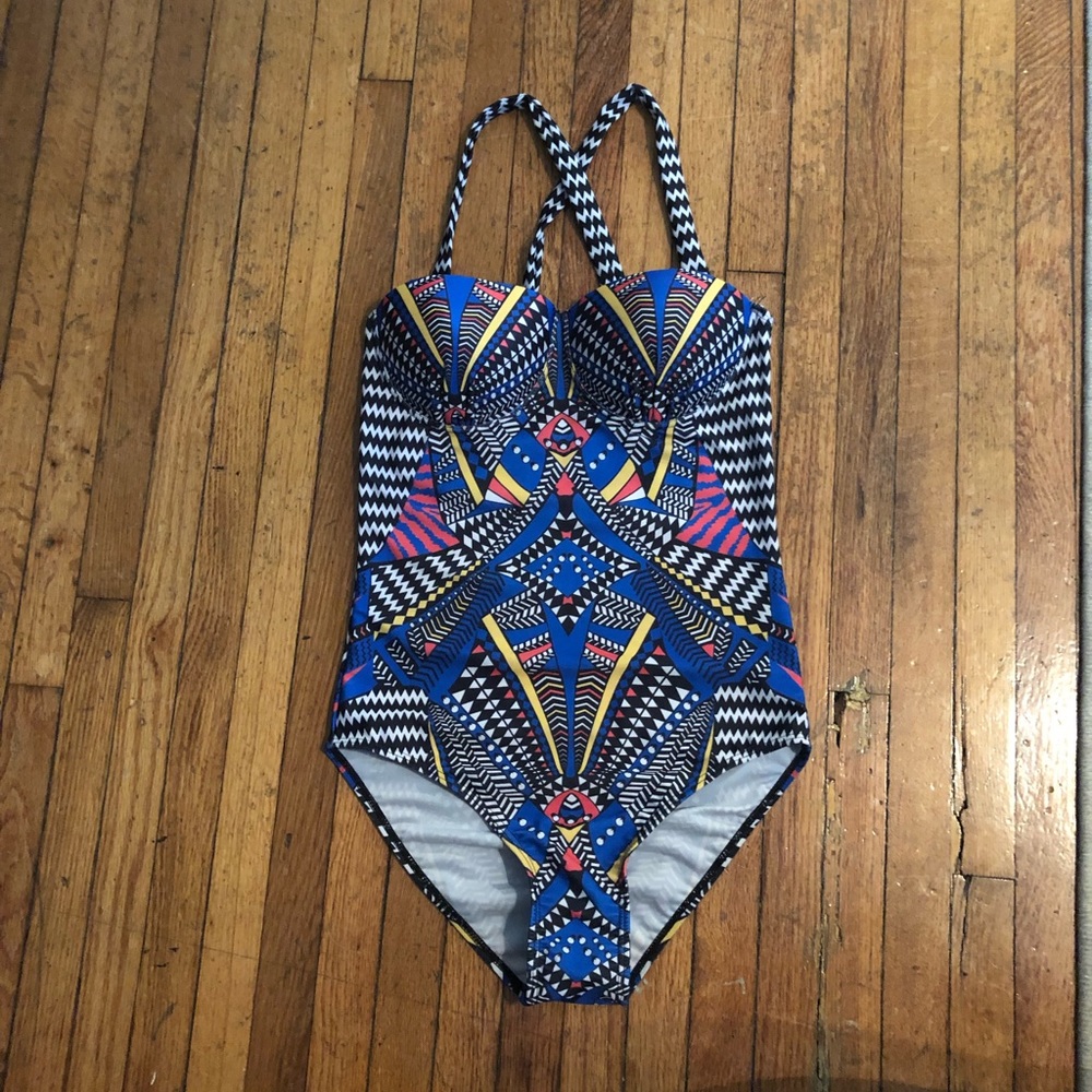 3/$15 One piece bathing suit